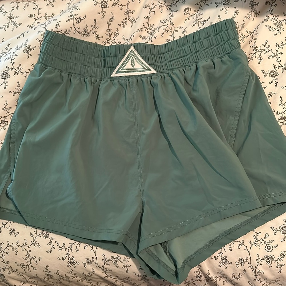 Free People Movement Next Round Shorts